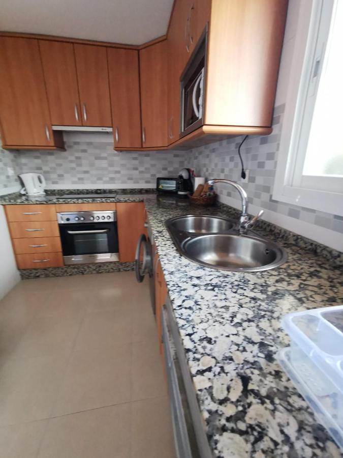 Vivienda Calle Goya 2 Fuengirola Exterior photo